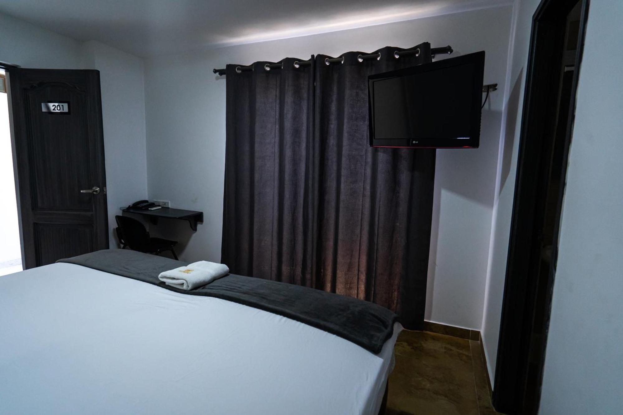 Hotel Tayromar Санта-Марта Экстерьер фото