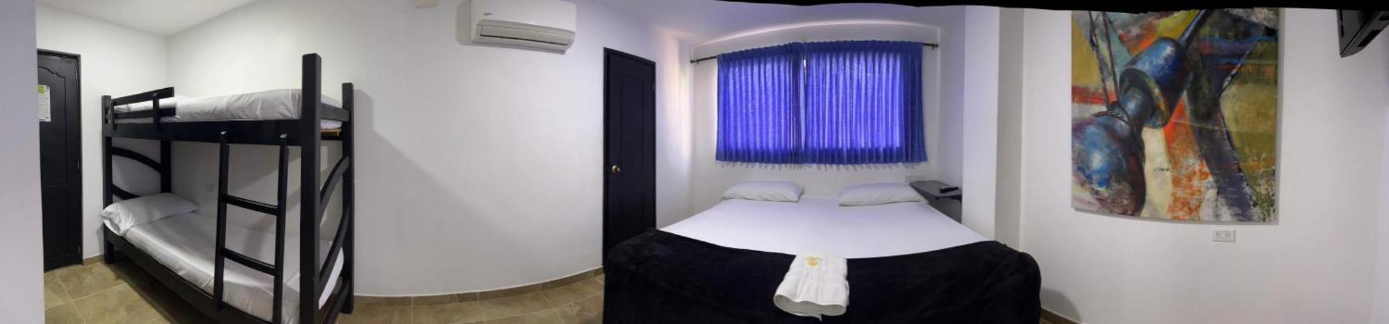 Hotel Tayromar Санта-Марта Экстерьер фото